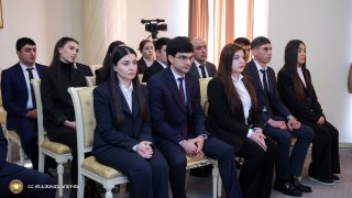 Քննչական կոմիտեի նախագահ Արթուր Պողոսյանի հրամանով 30 քննիչ նշանակվել է տարբեր ստորաբաժանումներում